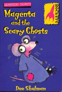 Produktbild: Shulman, D: Magenta and the Scary Ghosts