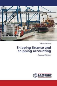 Produktbild: Shipping finance and shipping accounting