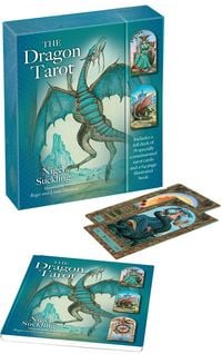 Produktbild: The Dragon Tarot