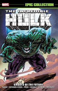 Produktbild: Incredible Hulk Epic Coll Ghos