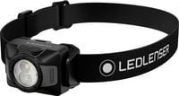 Produktbild: Ledlenser HF4R Black LED Stirnlampe akkubetrieben, batteriebetrieben 650lm 3h 503317