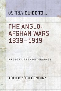 Produktbild: The Anglo-Afghan Wars 1839-1919