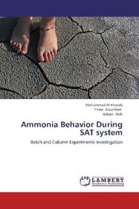 Produktbild: Al Khateb, M: Ammonia Behavior During SAT system