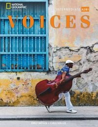 Produktbild: Voices - A2.2/B1.1: Pre-Intermediate