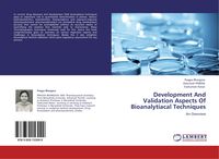 Produktbild: Development And Validation Aspects Of Bioanalytiacal Techniques