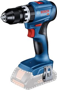 Produktbild: Bosch Professional GSB 18V-45 06019K3301 Akku-Schlagbohrschrauber b&uuml;rstenlos, ohne Akku