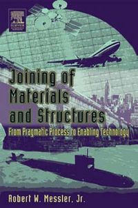 Produktbild: Joining of Materials and Structures