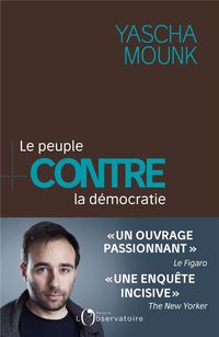 Produktbild: Le peuple contre la démocratie