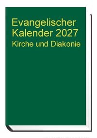 Produktbild: Evangelischer Kalender 2027