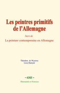 Produktbild: Les peintres primitifs de l'Allemagne