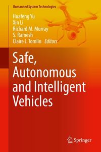 Produktbild: Safe, Autonomous and Intelligent Vehicles