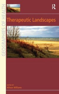 Produktbild: Therapeutic Landscapes