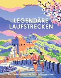 Produktbild: LONELY PLANET Bildband Legend&auml;re Laufstrecken