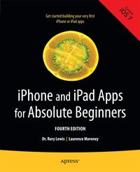 Produktbild: IPhone and iPad Apps for Absolute Beginners