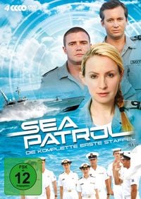 Produktbild: Sea Patrol - Staffel 1 [4 DVDs]