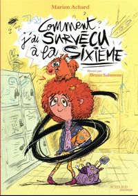 Produktbild: Comment j'ai surv&eacute;cu &agrave; la sixi&egrave;me