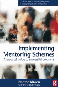 Produktbild: Implementing Mentoring Schemes