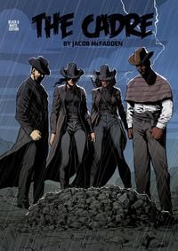 Produktbild: The Cadre: Black and White Edition