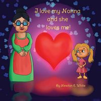 Produktbild: I love my Nonna and she loves me (Girl)