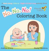 Produktbild: The No, No, No! Coloring Book