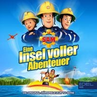 Produktbild: Folgen 90-94: Eine Insel voller Abenteuer (Die Original-H&ouml;rspiele zur TV-Serie)