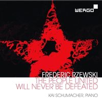 Bild vom Artikel The People United Will Never Be Defeated vom Autor Kai Schumacher