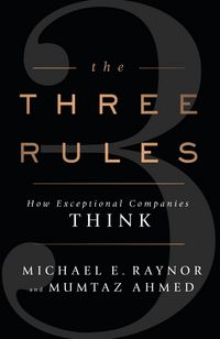 Produktbild: The Three Rules