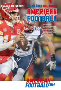 Produktbild: Alles &uuml;ber American Football