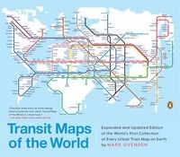 Produktbild: Transit Maps of the World