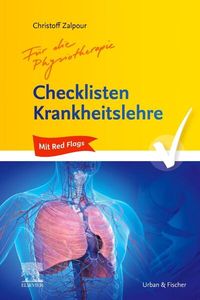 Produktbild: Checklisten Krankheitslehre für die Physiotherapie