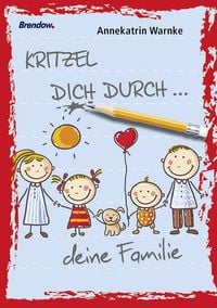 Produktbild: Kritzel dich durch ... deine Familie