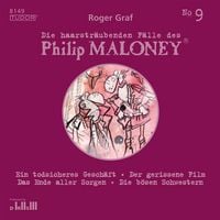 Produktbild: Die haarstr&auml;ubenden F&auml;lle des Philip Maloney, No.9