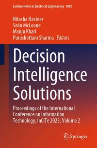 Produktbild: Decision Intelligence Solutions