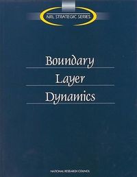 Produktbild: Boundary Layer Dynamics