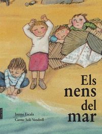 Produktbild: Els nens del mar