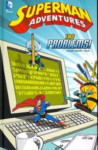 Produktbild: Superman Adv V   Tiny Problems