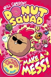 Produktbild: Donut Squad 2: Make a Mess!