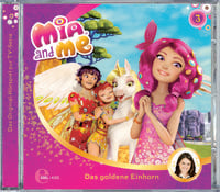Bild vom Artikel Mia and Me (3): Das goldene Einhorn vom Autor Isabella Mohn