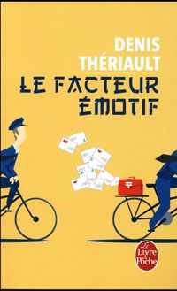 Produktbild: Le facteur &eacute;motif