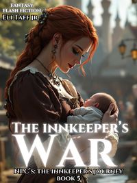 Produktbild: The Innkeeper's War
