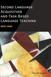 Produktbild: Second Language Acquisition and Task-Based Language Teaching