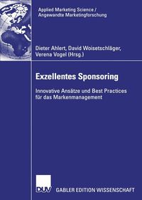 Produktbild: Exzellentes Sponsoring