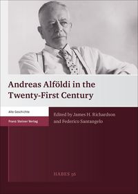 Produktbild: Andreas Alf&ouml;ldi in the Twenty-First Century