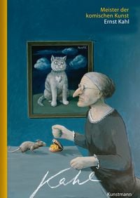 Produktbild: Meister der komischen Kunst: Ernst Kahl