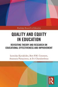 Produktbild: Quality and Equity in Education