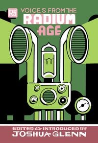 Produktbild: Voices from the Radium Age
