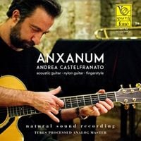 Anxanum (Natural Sound Recording)