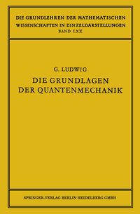 Produktbild: Die Grundlagen der Quantenmechanik