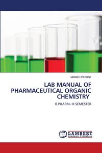Produktbild: Lab Manual Of Pharmaceutical Organic Chemistry