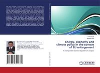 Produktbild: Energy, economy and climate policy in the context of EU enlargement